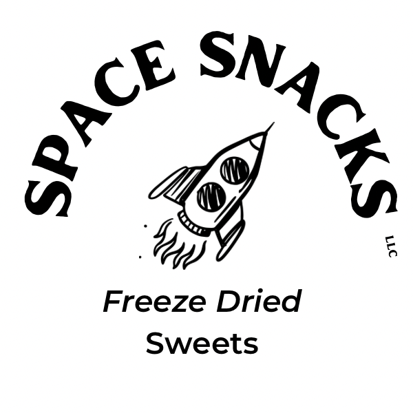 Space Snacks Logo